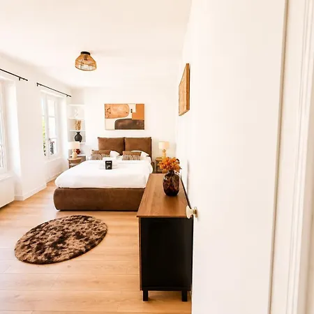 Apartment Confortable Et Cosy - 18 - 2p Paris