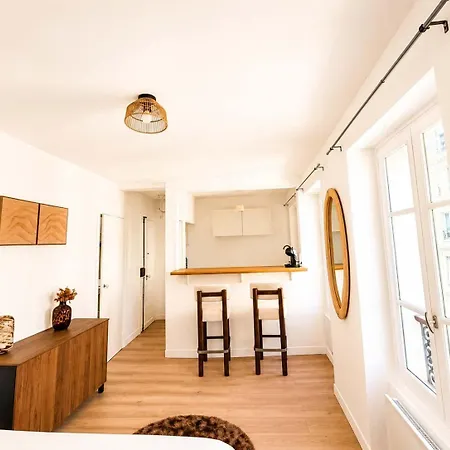 Confortable Et Cosy - 18 - 2p * Paris