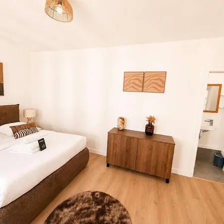 Confortable Et Cosy - 18 - 2p Apartment Paris