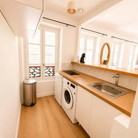Confortable Et Cosy - 18 - 2p * Paris