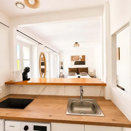 Confortable Et Cosy - 18 - 2p Paris