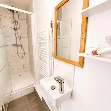 Confortable Et Cosy - 18 - 2p Apartment